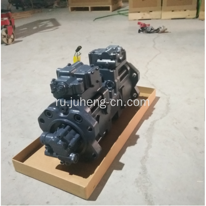 Гидравлический насос Volvo EC210LC 14595621 K3V112DT-1XER-9N24-2